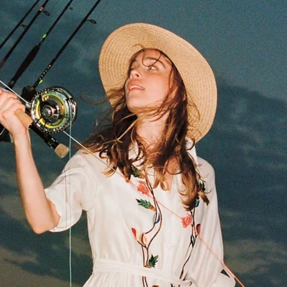 Anthropologie Brighton Beach Rancher